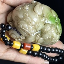 Play jade collection  Shoushan