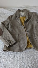 Girls' Tweed Jacket
