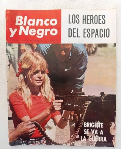 Brigitte bardot 1965 - bardot, rare
