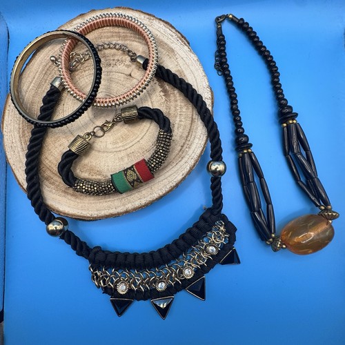 Y2k statement jewellery bundle - statement,