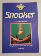 Play the Game Snooker Book
