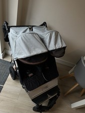 Mountain Buggy Duet V3  Double