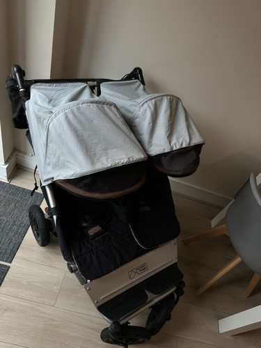 Mountain buggy duet - 3.2, double