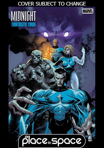 Midnight fantastic four - fantastic,