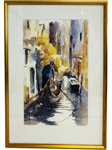 Original impressionistic - original,