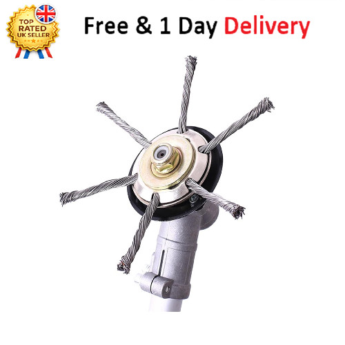 Grass petrol strimmer - grass,