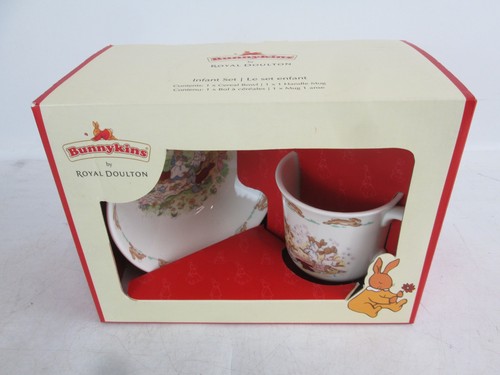 Bunnykins royal doulton - royal,