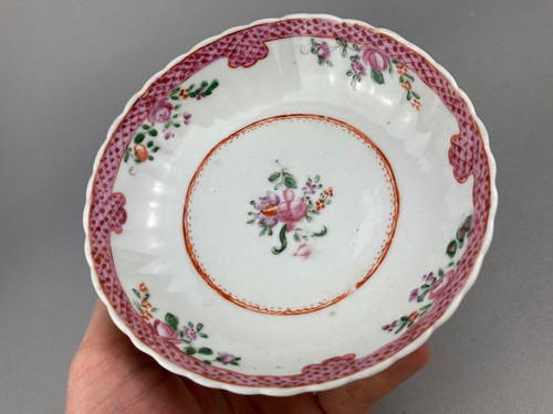 Pretty antique 18th - c., chinese