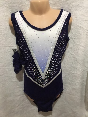 Girls sample leotard - leotard, 32-