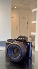 Sony A7 Mirrorless Camera +