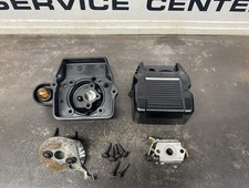 Ryobi Rct2800 Petrol Strimmer Inlet Air Filter Housing Carb Assembly