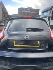 NISSAN JUKE Boot Lid Tailgate