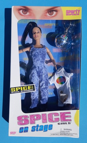 Vintage 1998 spice girls - 1998,