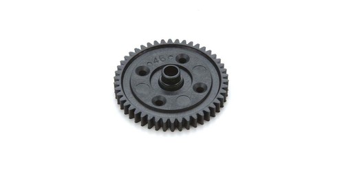 Spur gear 46t kyosho - gear, inferno