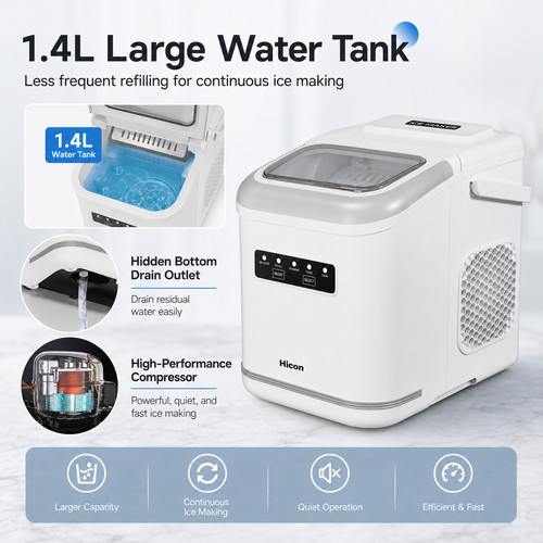 Hzb 16k ice - hzb-16k, home