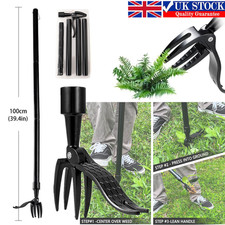 Manual Stand Up Weeder Puller