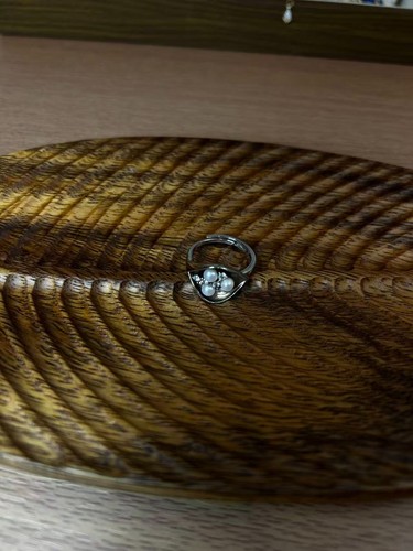 Silver color real - ,