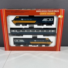 Hornby High Speed Train Set