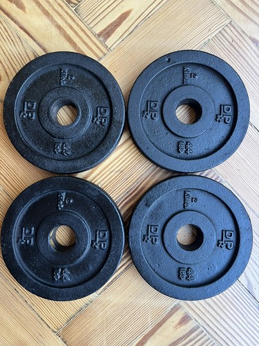 Iron weight plates 2kg - iron,