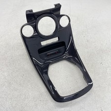 FORD FIESTA MK7 DASHBOARD TRIM SURROUND BLACK C1BB-18D422-FBW DASH CENTRE 08-12