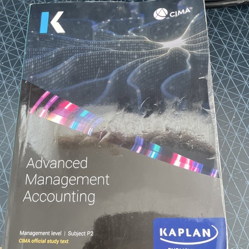 Kaplan publishing cima - kaplan, p2