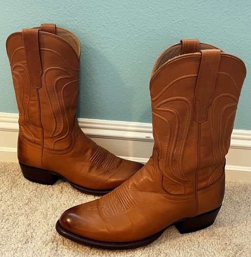 Tecovas cowboy boots mens 10d - tecovas,