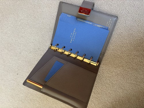 Smythson bond street - smythson, of