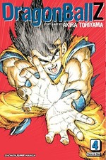 Dragon Ball Z, Vol. 4 (VIZBIG