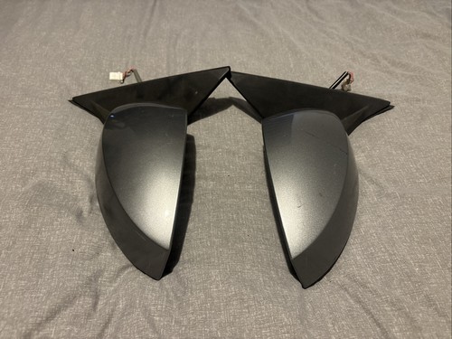Nissan 350z wing - 350z, mirrors