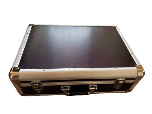 Aluminium flight case x15 - flight, 22"x15"