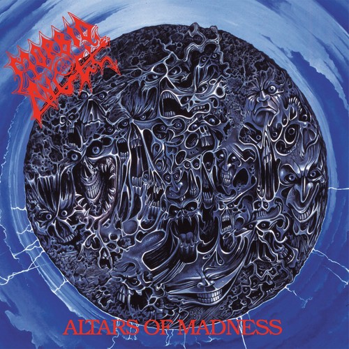Morbid angel altars of - morbid, 'altars
