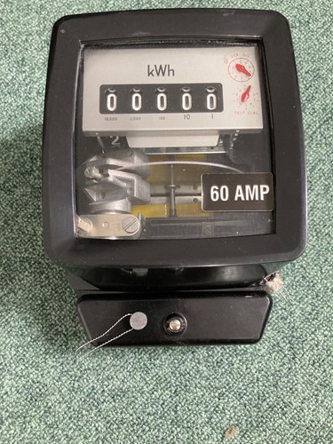 Single phase wire amp - single, 2