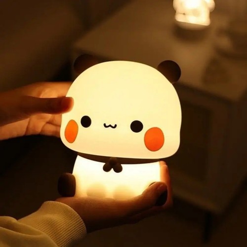 Panda light led - led, night