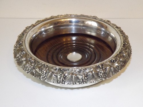 Antique silver plated - antique,