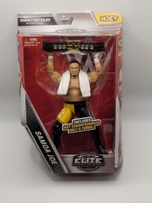 WWE Samoa Joe Elite NXT