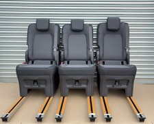Brand New Rear 1+1+1 Seats VW