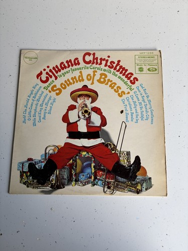 Tijuana christmas sound of - tijuana,