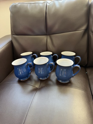 Denby imperial blue craftsman - denby,