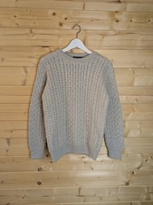 Irelands Eye 100% Wool Aran