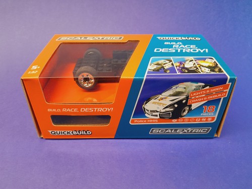 Scalextric c3709 quick build - scalextric,