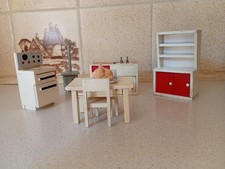 Lovely Barton/ Dol-Toi Vintage Kitchen Furniture 1950s/60s