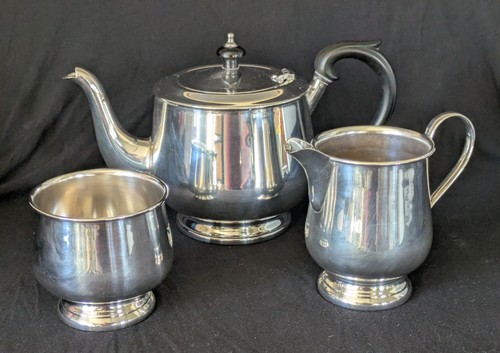 Vintage angora silver plated - angora,