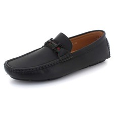 Men Loafers Office Shoes