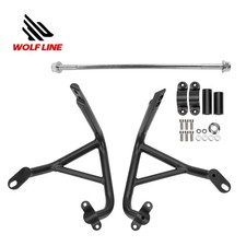 WOLFLINE Crash Bar Engine