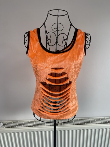 Insanity clothing orange - insanity,