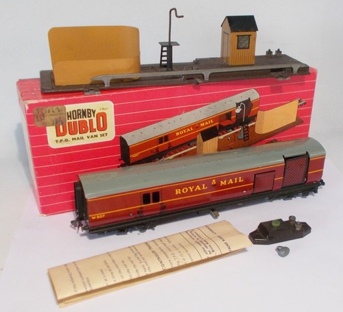 Hornby dublo rail gauge - hornby,