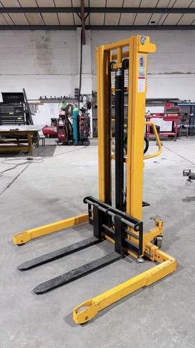 Heavy duty manual hydraulic - heavy,