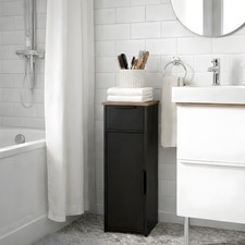 Wood Free Standing 1 Drawer