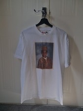 Odd Future Hodgy Dashiki Shirt Golf Wang White Small