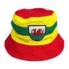 Welsh Bucket Hat Adults Welsh